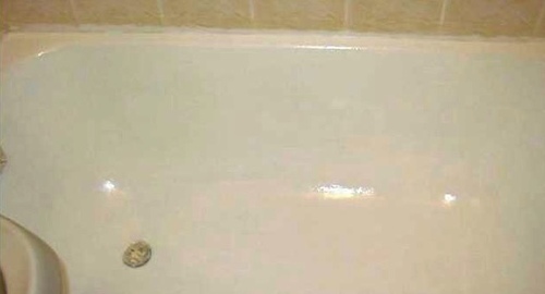Реставрация ванны пластолом | Губкин